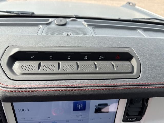 New 2025 Ford Bronco Stroppe Edition AWD/4WD image 19