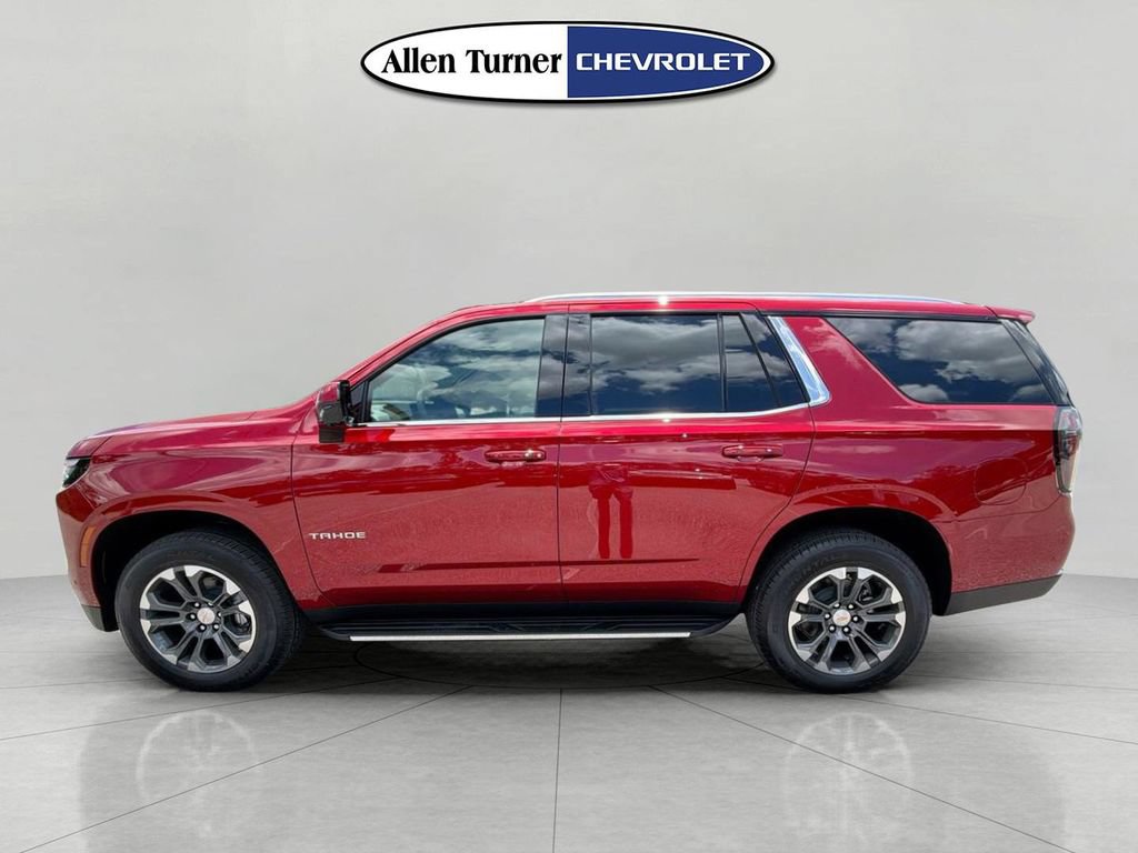 New 2026 Chevrolet Tahoe LS w/ Max Trailering Package RWD image 6