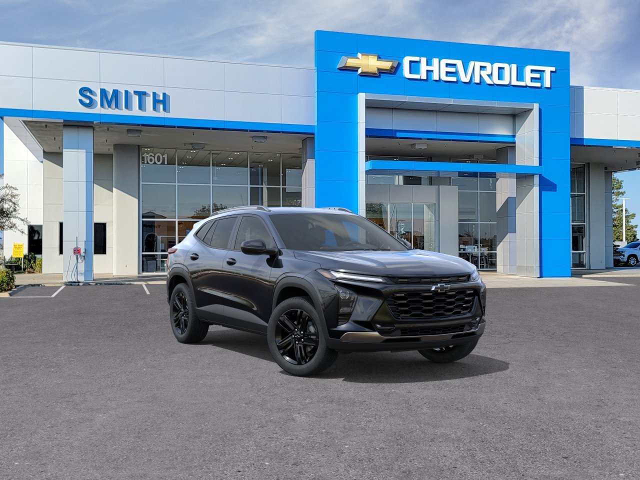 New 2026 Chevrolet Trax ACTIV w/ Driver Confidence Package