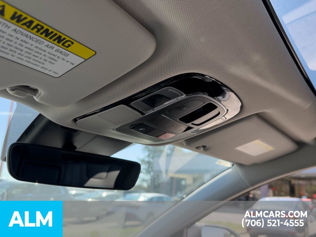 Certified 2025 Hyundai Tucson SEL image 22