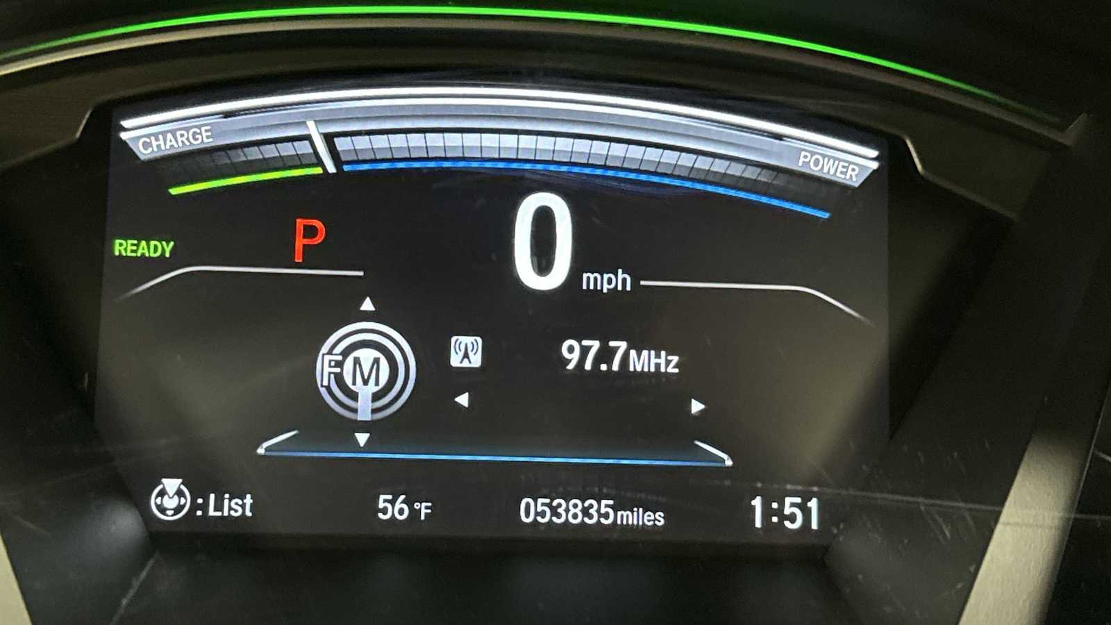 Used 2021 Honda CR-V Touring image 17