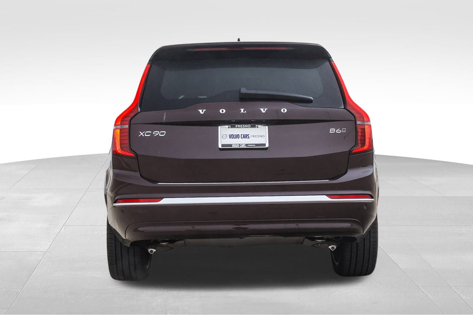 New 2025 Volvo XC90 B6 Core w/ Climate Package image 6