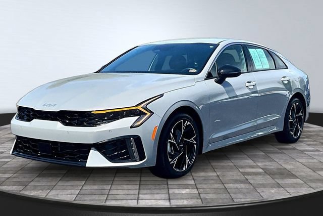 Used 2026 Kia K5 GT-Line w/ GT-Line Red Interior Package