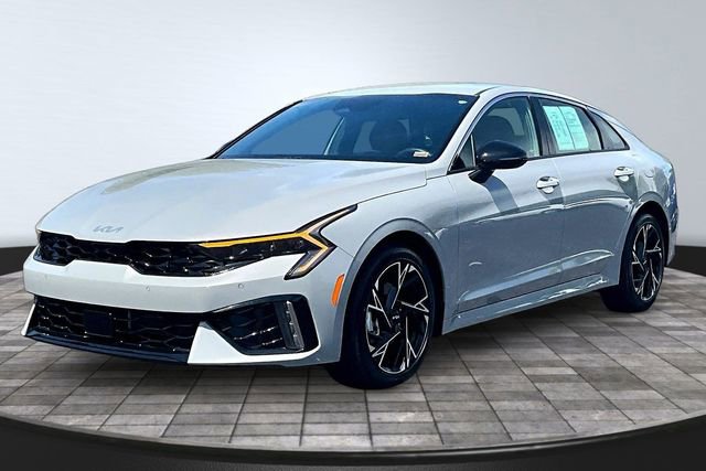 Used 2026 Kia K5 GT-Line w/ GT-Line Red Interior Package FWD image 1