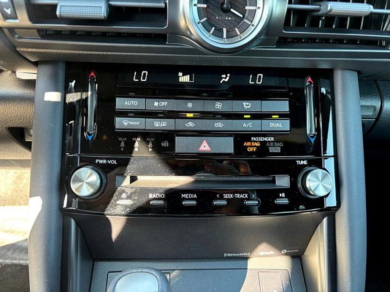 Used 2025 Lexus IS 350 F Sport image 24