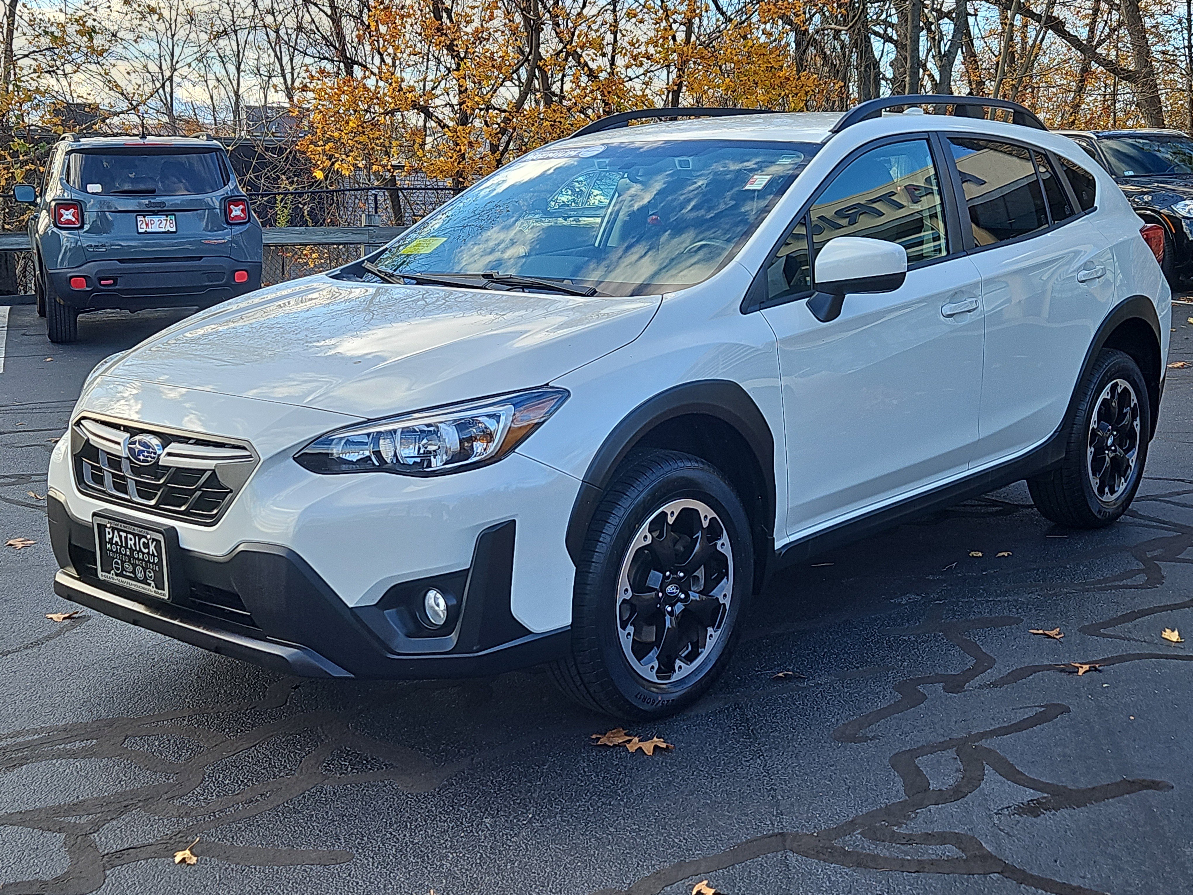 Used 2021 Subaru Crosstrek 2.0i Premium image 19