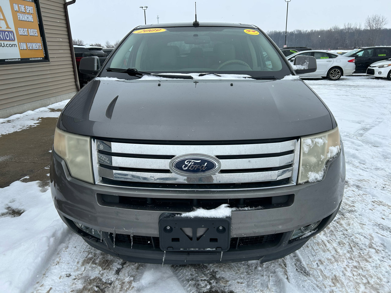 Used 2009 Ford Edge SEL image 2