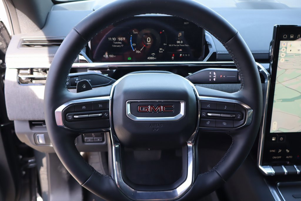 New 2026 GMC Sierra EV Elevation image 16