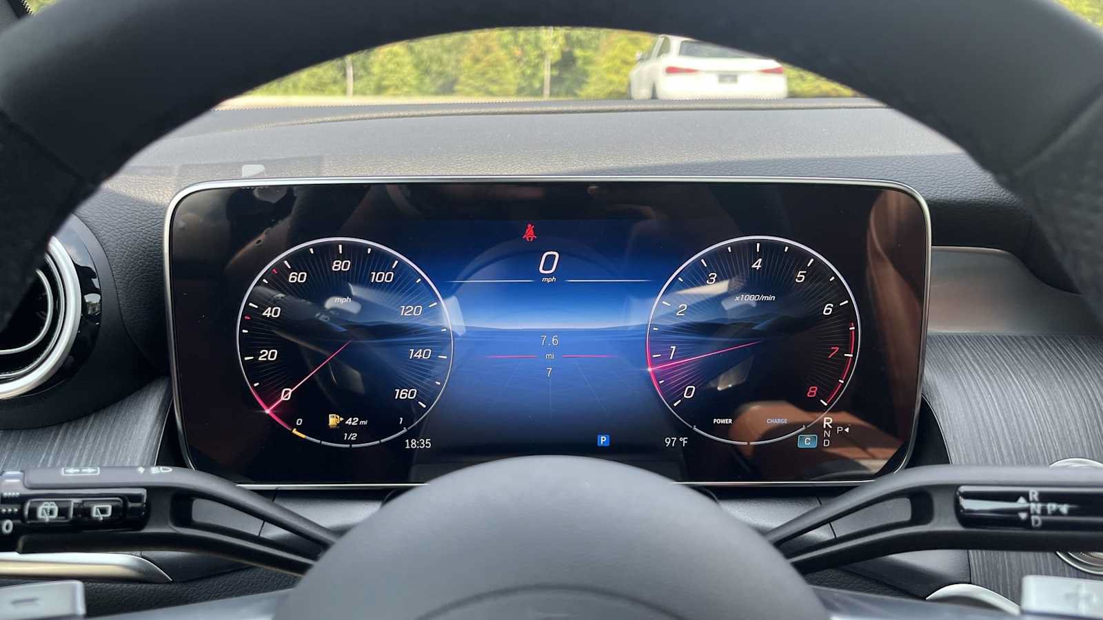 Used 2027 Mercedes-Benz GLC 300 4MATIC image 47