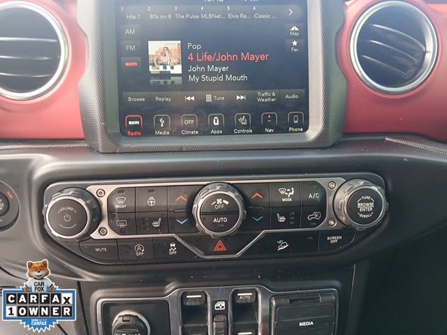 Used 2019 Jeep Wrangler Unlimited Rubicon AWD/4WD image 29