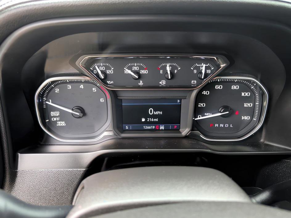 Used 2021 GMC Sierra 1500 Elevation image 12