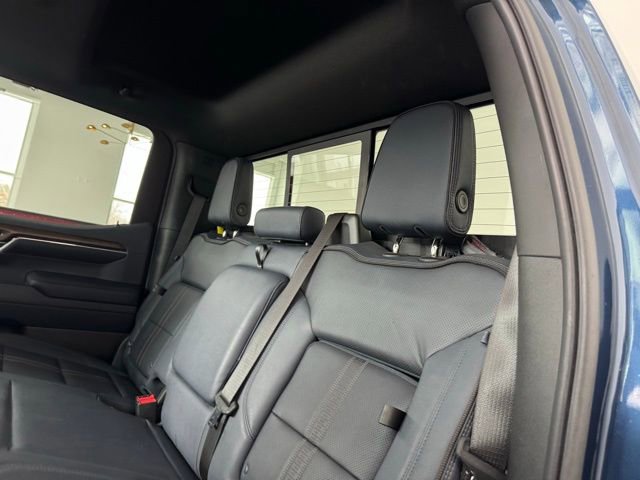 Certified 2023 Chevrolet Silverado 1500 High Country w/ High Country Premium Package image 12