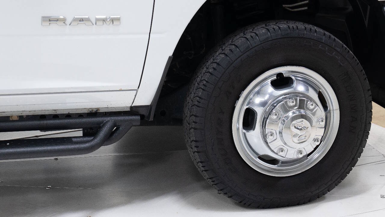 Used 2021 RAM 3500 Tradesman AWD/4WD image 62