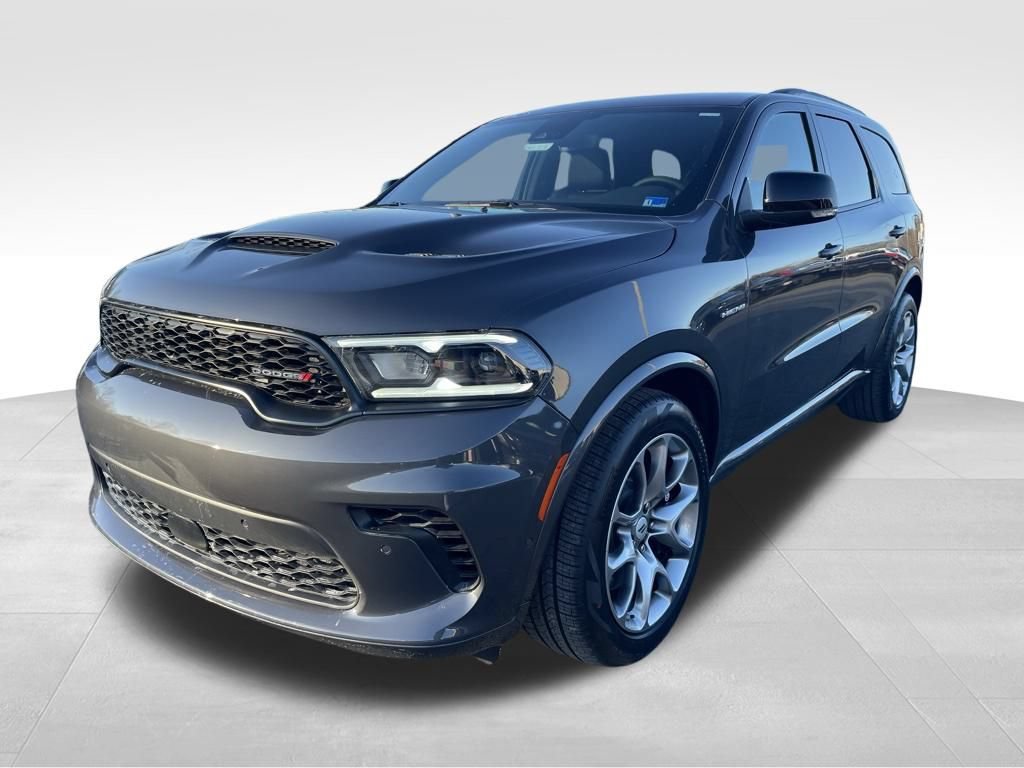 New 2026 Dodge Durango GT w/ Tow 'N Go Package AWD/4WD image 24