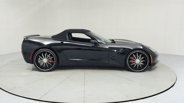 Used 2014 Chevrolet Corvette Stingray Convertible w/ 2LT Preferred Equipment Group image 6