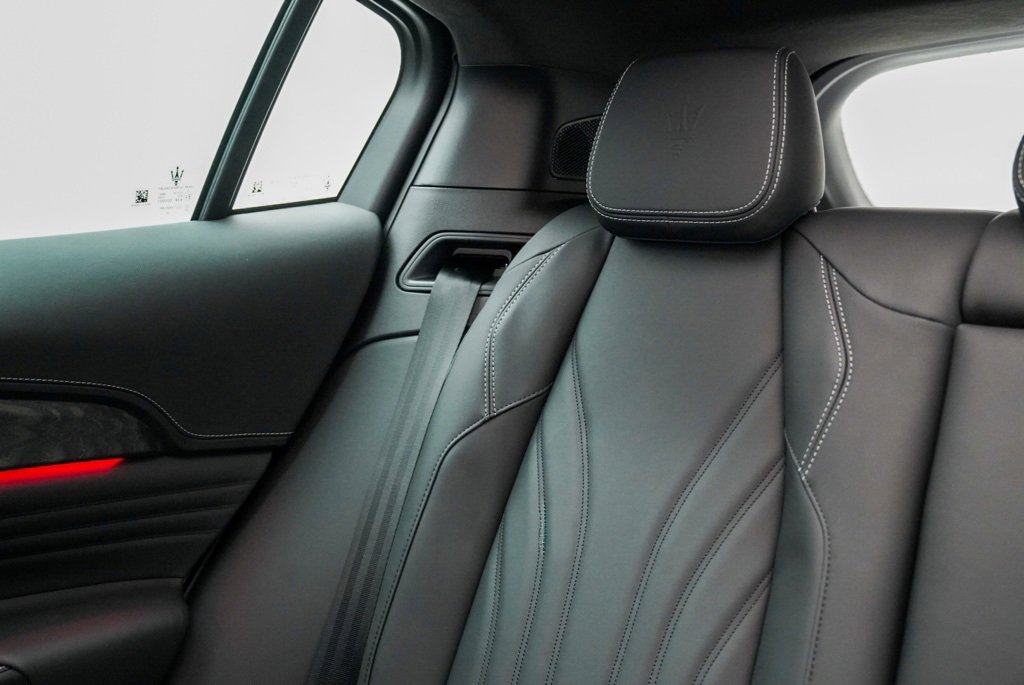 New 2025 Maserati Grecale Modena image 21