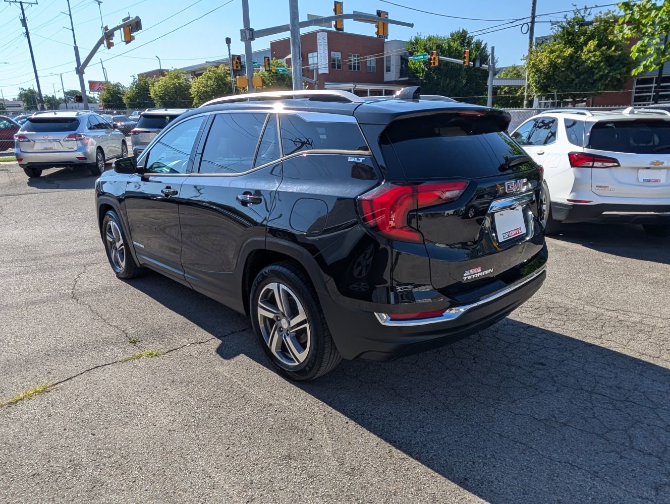 Used 2019 GMC Terrain SLT w/ Preferred Package image 8