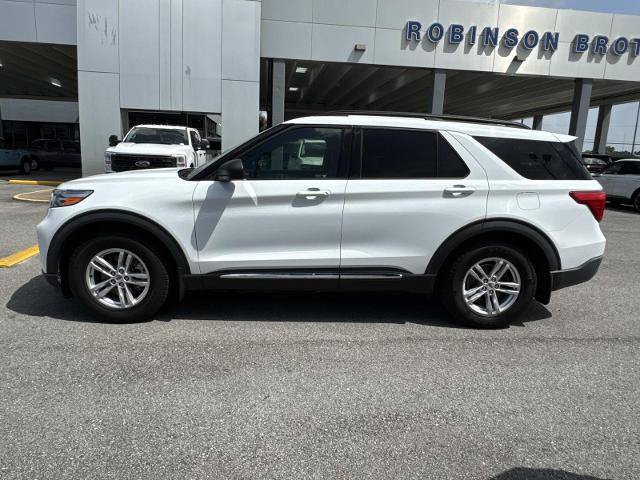 Certified 2020 Ford Explorer XLT RWD image 8
