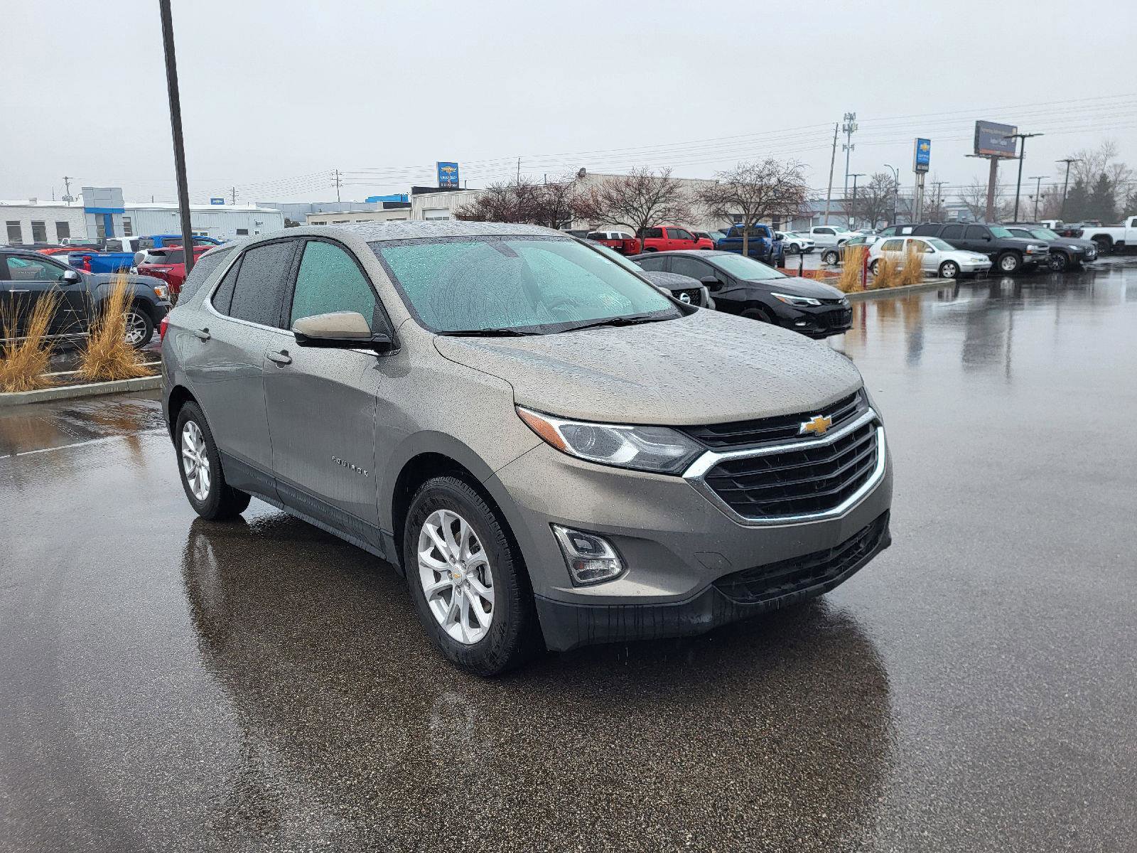 Used 2019 Chevrolet Equinox LT image 1