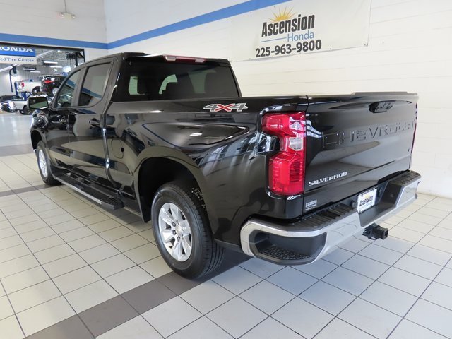 Used 2023 Chevrolet Silverado 1500 LT w/ Protection Package image 11