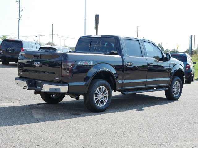Certified 2019 Ford F150 Lariat w/ Trailer Tow Package image 3