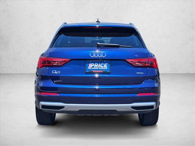 Used 2021 Audi Q3 2.0T Premium AWD/4WD image 7