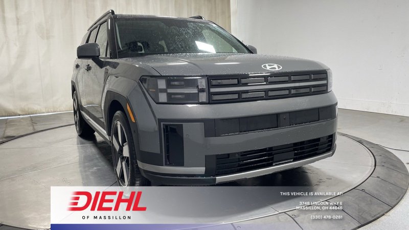 New 2026 Hyundai Santa Fe Limited image 1