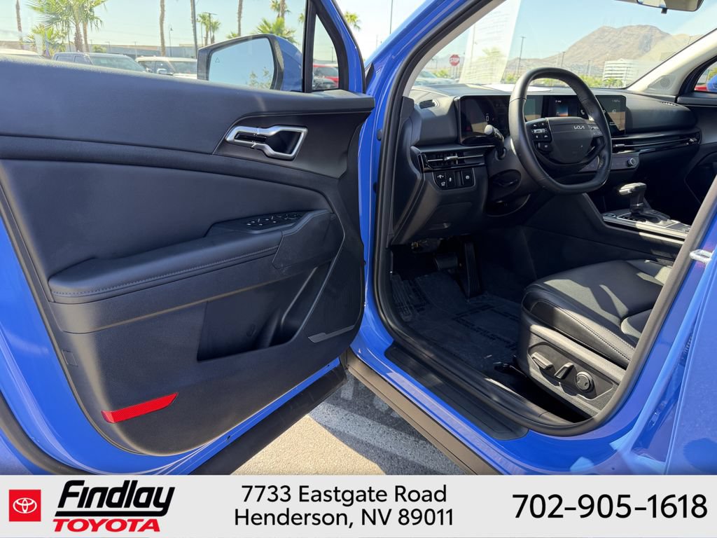 Used 2026 Kia Sportage EX w/ EX Panorama Roof Package FWD image 5