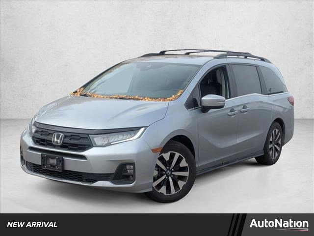 Used 2025 Honda Odyssey EX-L