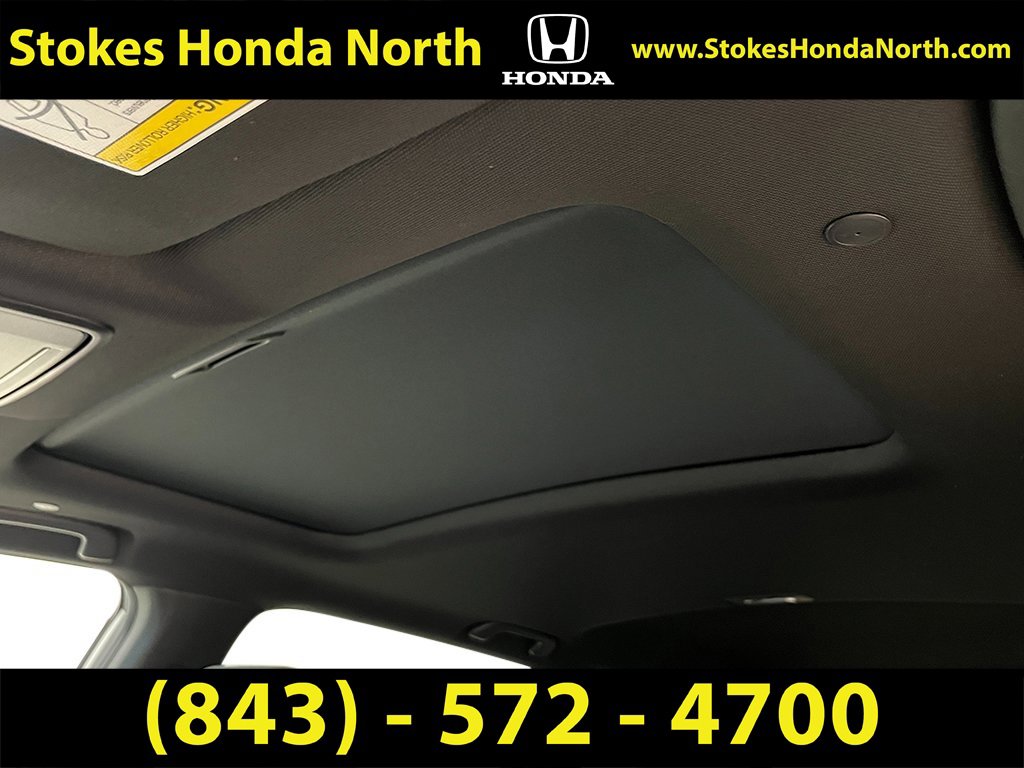 New 2026 Honda CR-V Sport Touring image 23