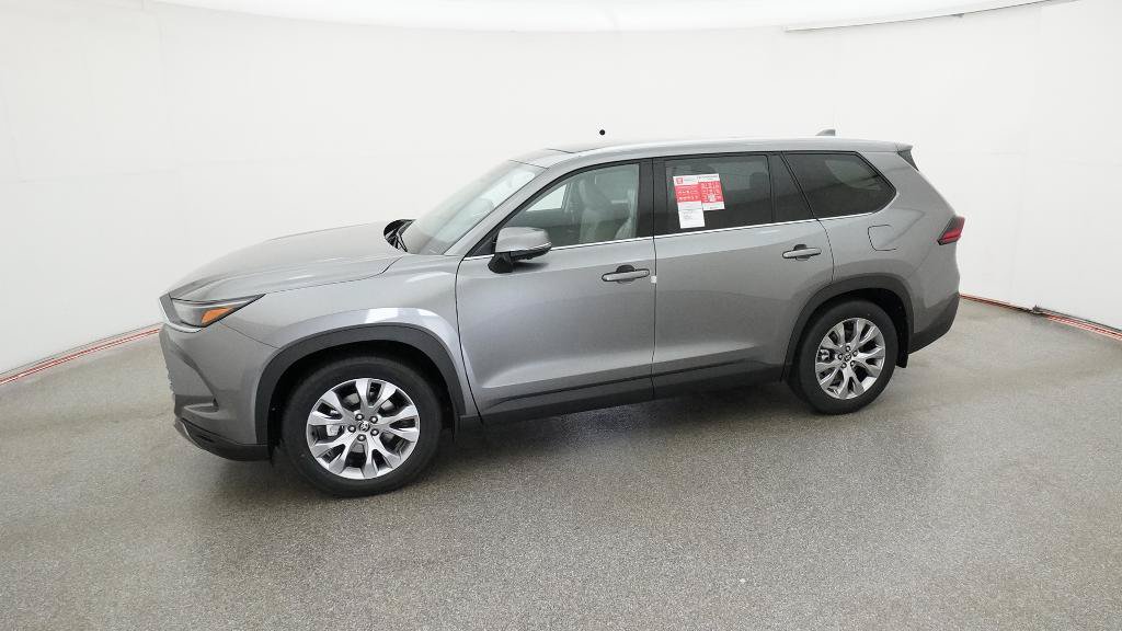 New 2026 Toyota Grand Highlander FWD image 5