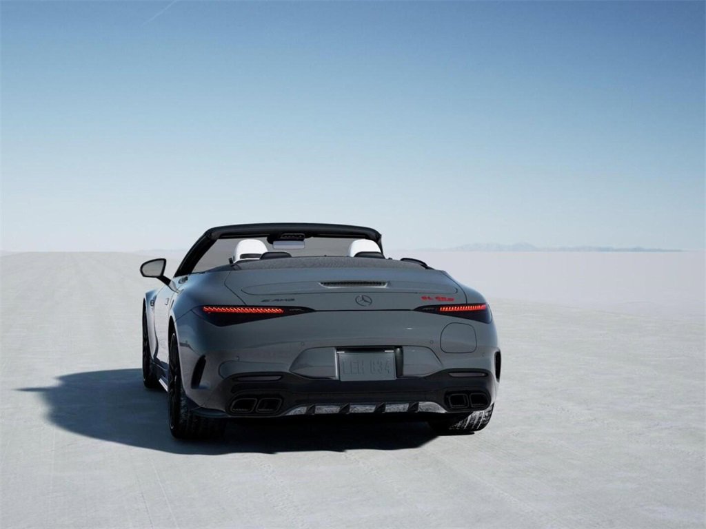 New 2026 Mercedes-Benz SL 63 AMG S e Performance 4MATIC image 26