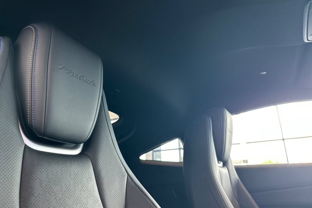 New 2026 Honda Prelude image 18