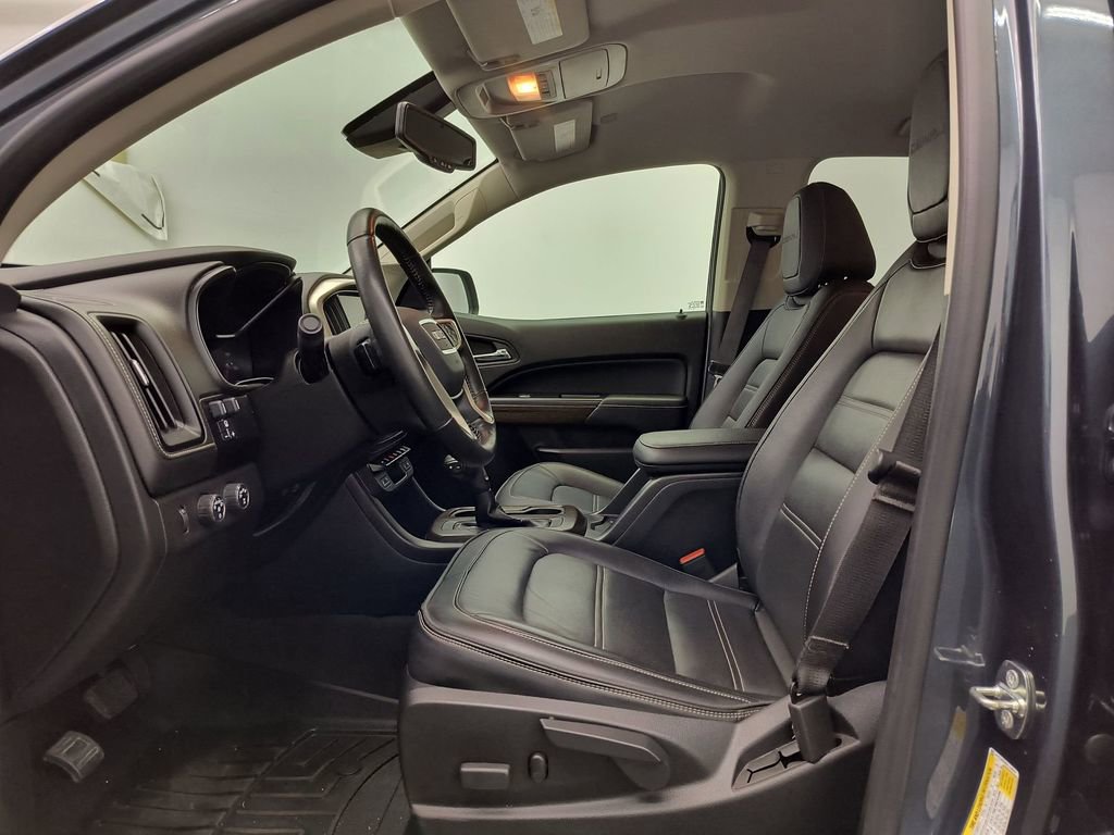 Used 2020 GMC Canyon Denali AWD/4WD image 5