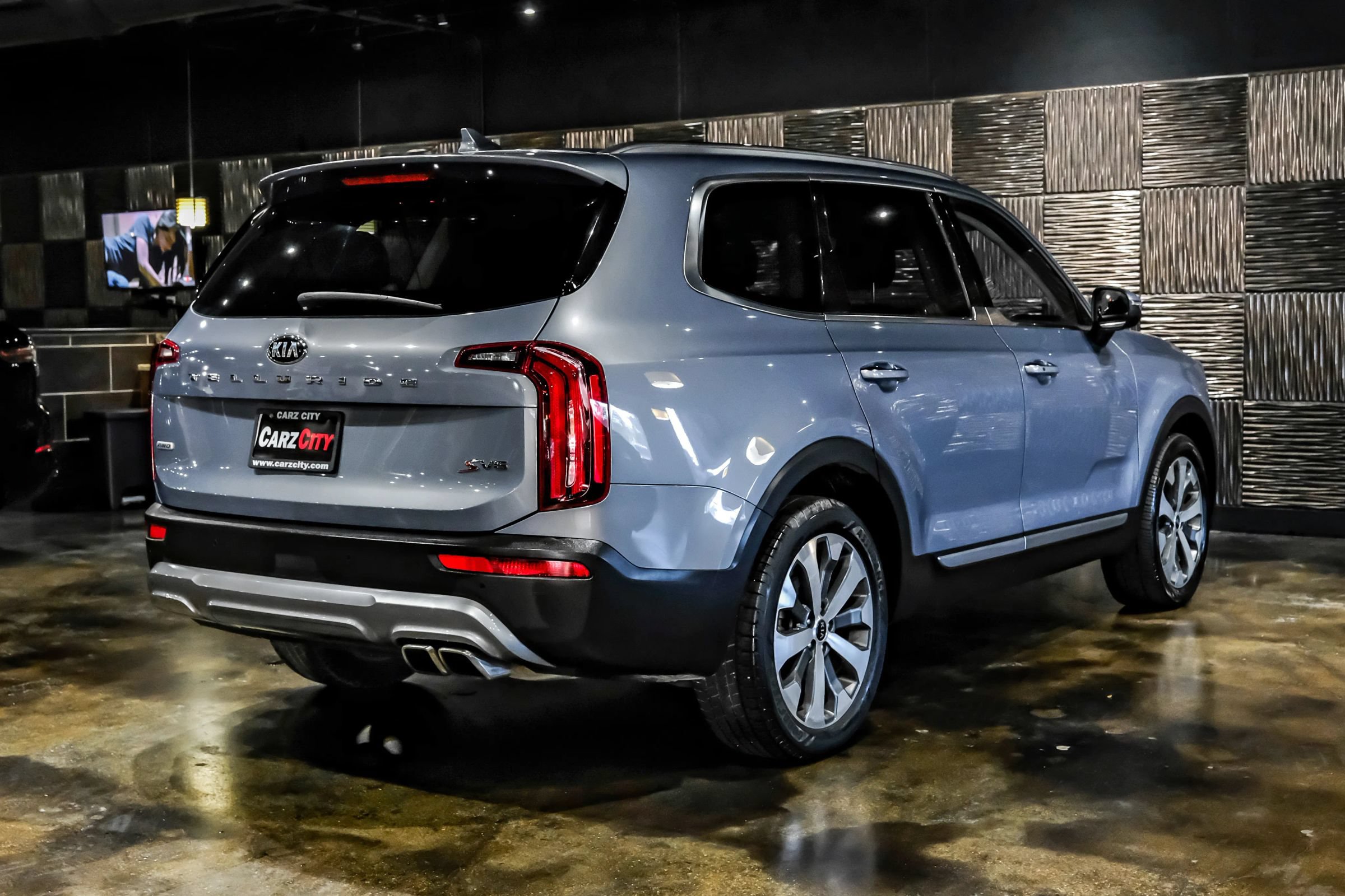 Used 2021 Kia Telluride S AWD/4WD image 8