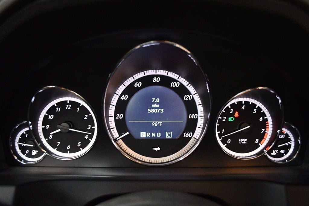 Used 2011 Mercedes-Benz E 550 Cabriolet image 46