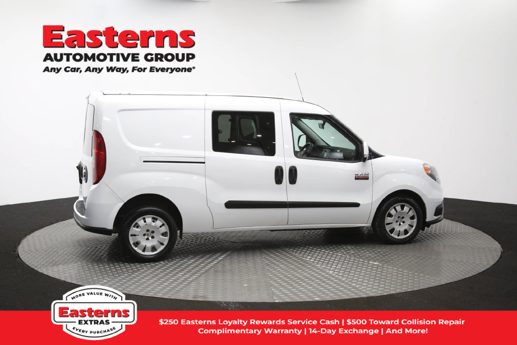 Used 2021 RAM ProMaster City Tradesman SLT FWD image 42