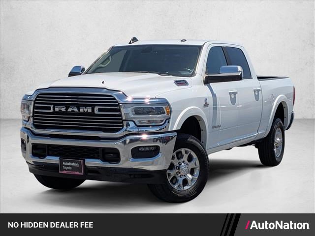 Used 2022 RAM 2500 Laramie AWD/4WD image 1