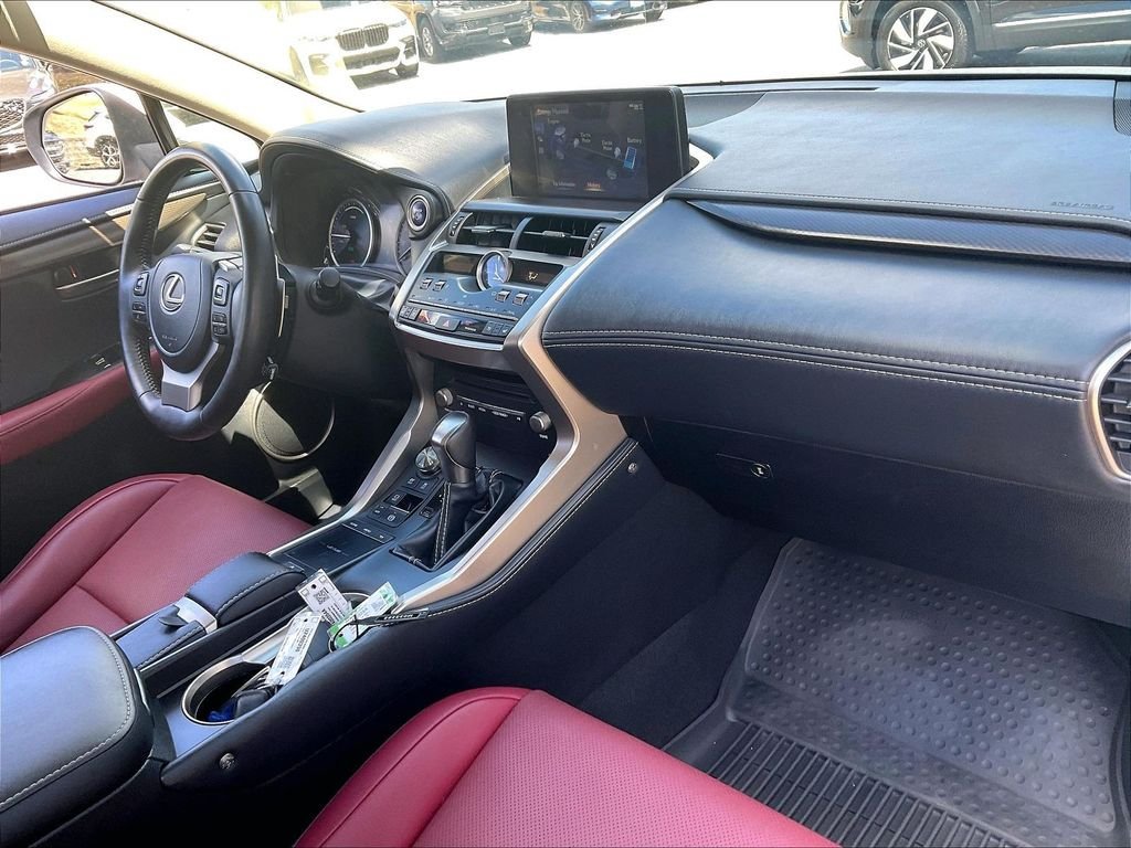 Used 2021 Lexus NX 300h AWD w/ Accessory Package 2 image 14