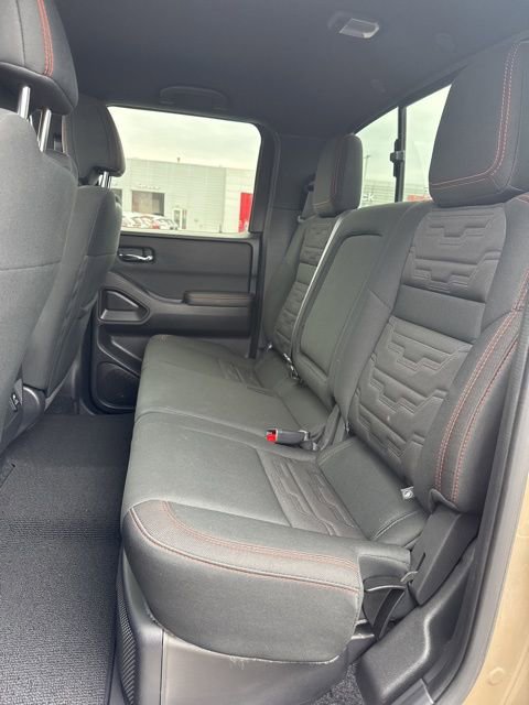Certified 2023 Nissan Frontier PRO-4X w/ Pro Convenience Package image 11