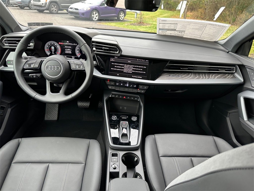 New 2026 Audi A3 2.0T Premium Plus image 4