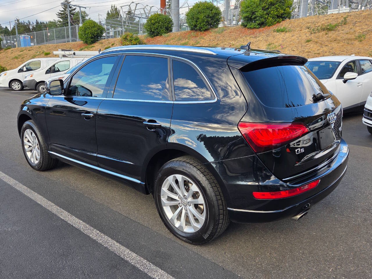 Used 2015 Audi Q5 2.0T Premium AWD/4WD image 5