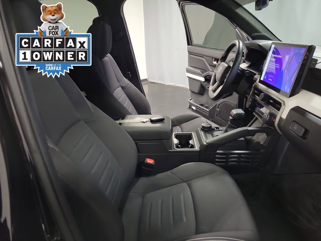 Used 2024 Toyota Tacoma TRD Sport w/ TRD Sport Upgrade Package AWD/4WD image 25
