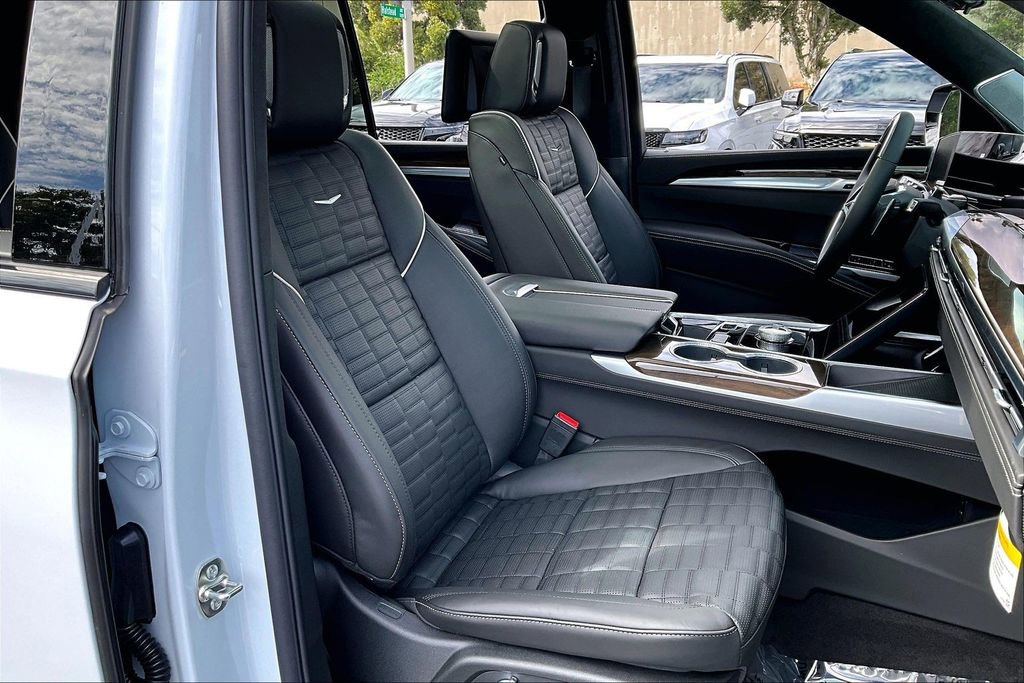 New 2026 Cadillac Escalade Platinum Sport image 36