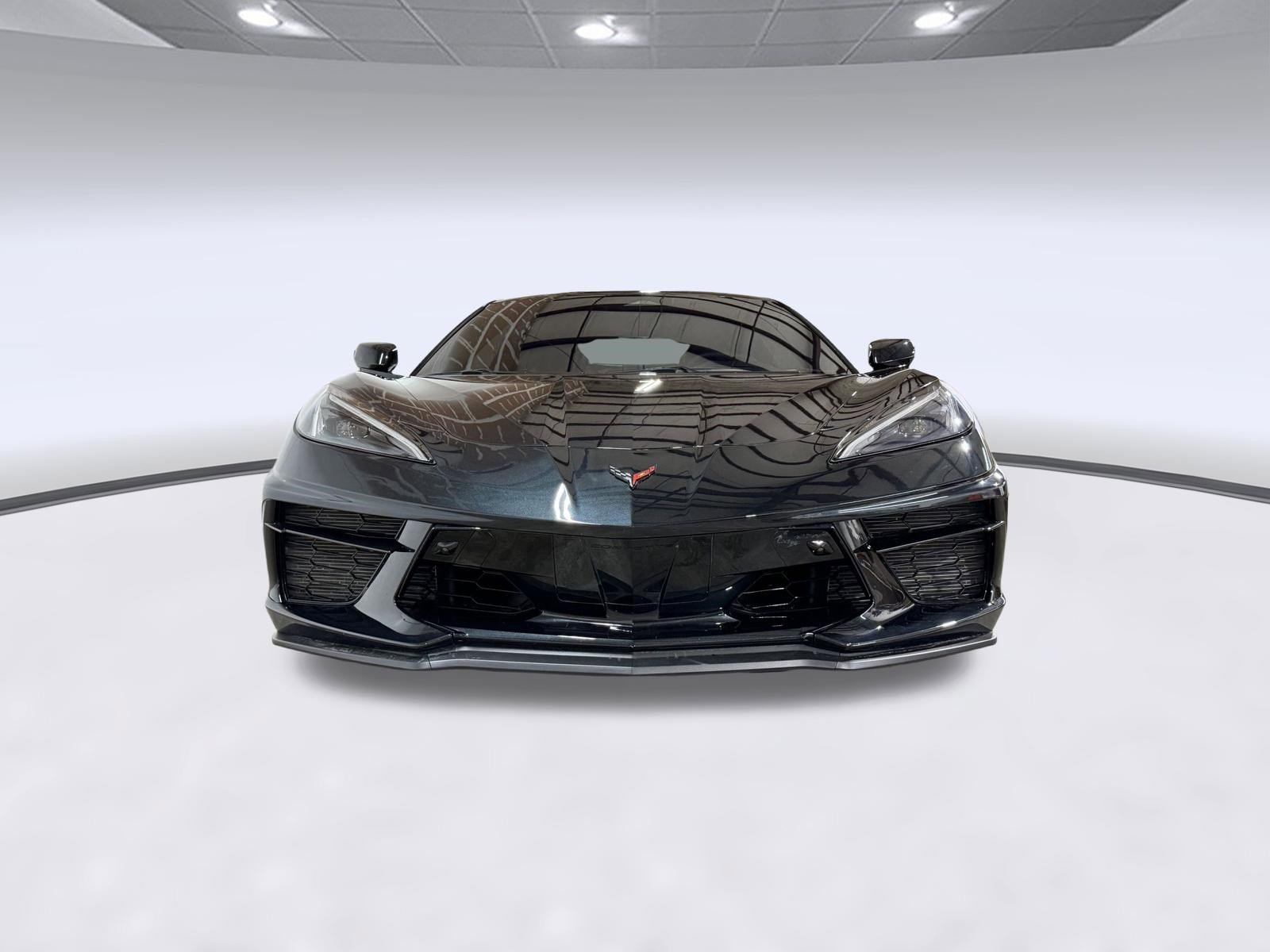 Used 2024 Chevrolet Corvette Stingray Preferred Cpe w/ Z51 Performance Package image 6