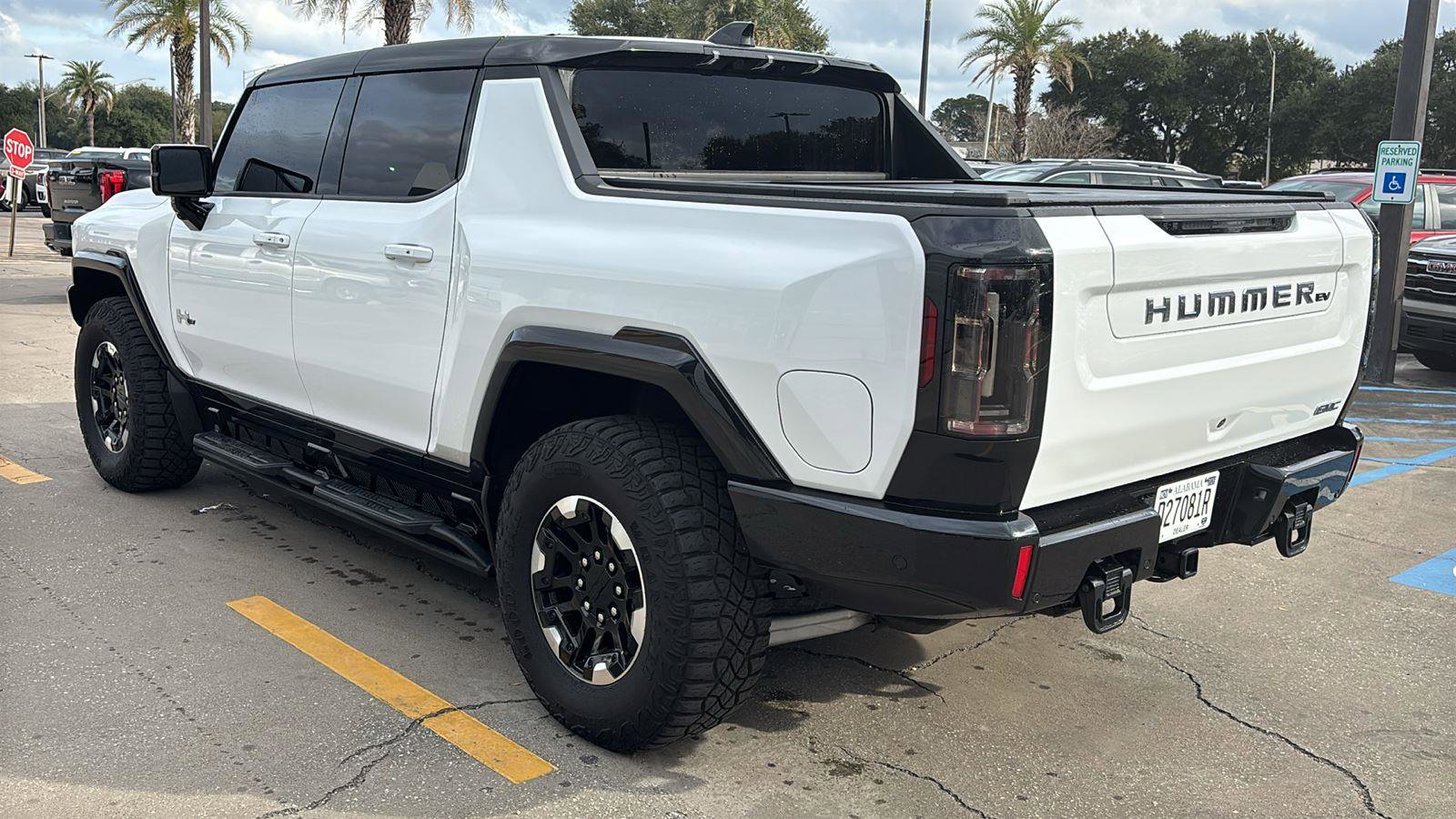 Used 2023 GMC Hummer EV Edition 1 image 5