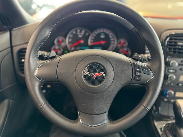 Used 2013 Chevrolet Corvette Coupe w/ Roof Package RWD image 22