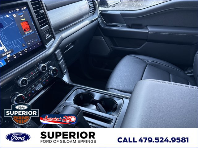 New 2026 Ford F150 Lariat w/ Equipment Group 501A Mid image 21