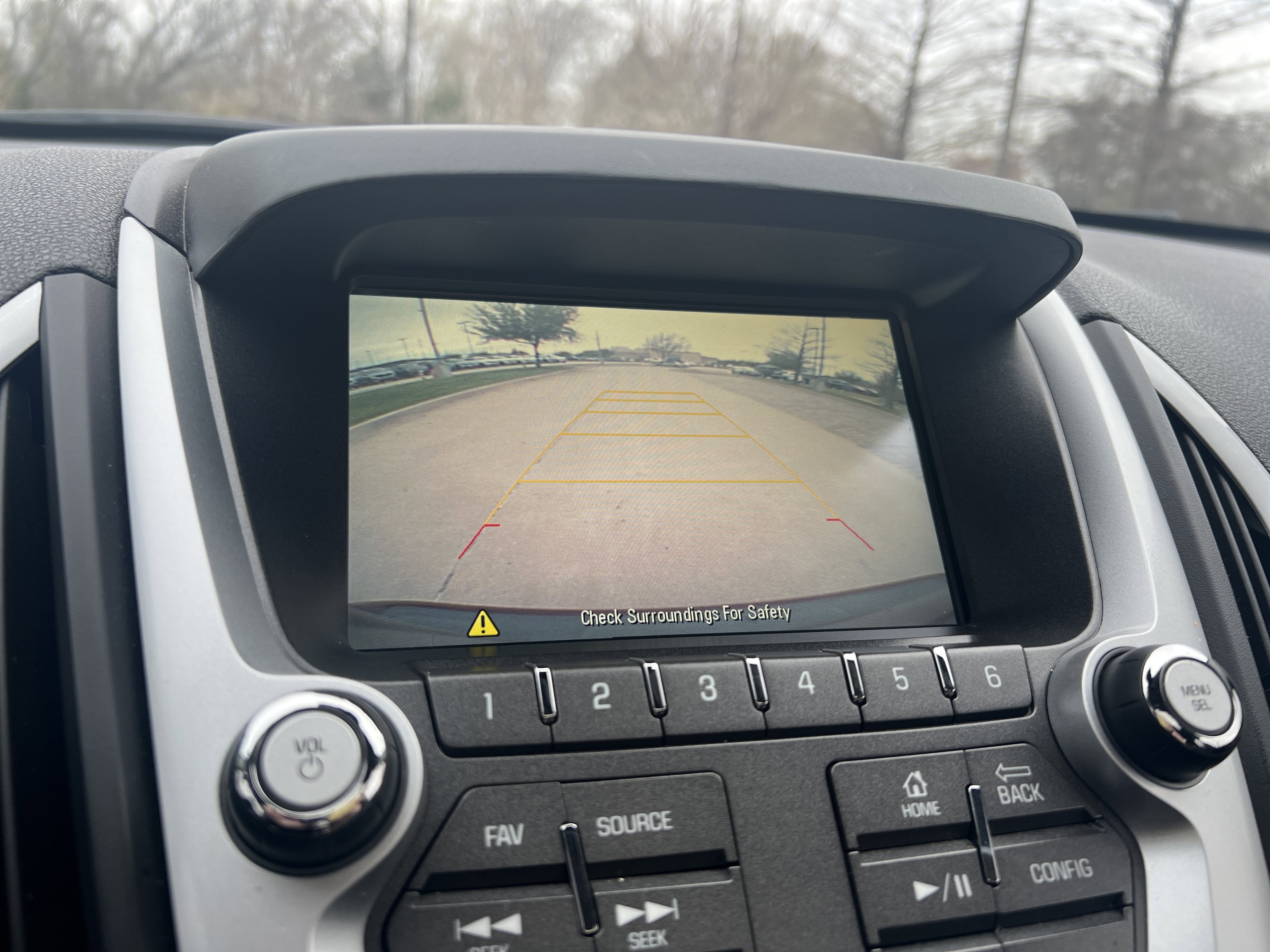 Used 2017 GMC Terrain SLT w/ Open Road Package image 24