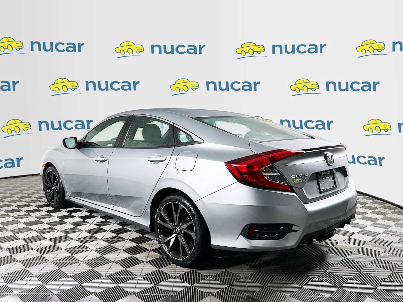 Used 2020 Honda Civic Sport image 5